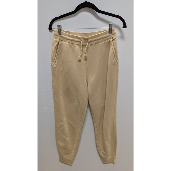Rag & Bone Light Brown Jogger Sweatpants - Picture 1 of 2